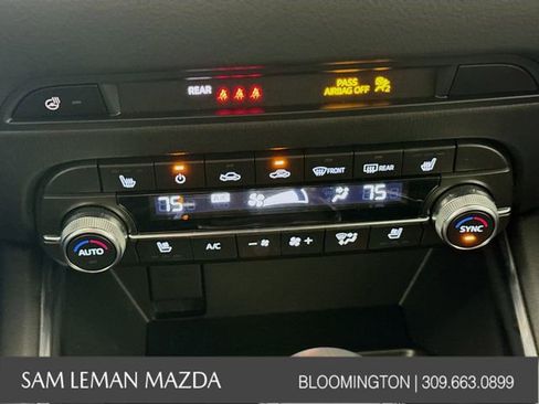 Used 2025 MAZDA CX-5 2.5 Turbo image 16