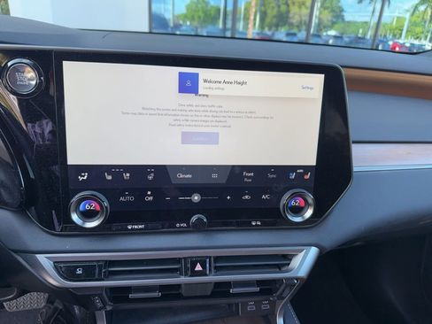 Used 2023 Lexus RX 350 Premium Plus w/ Cold Area Package image 12