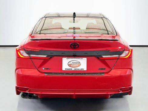 New 2026 Toyota Camry XSE FWD image 5