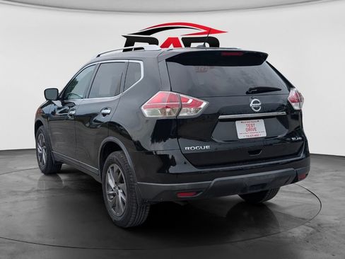 Used 2016 Nissan Rogue SL AWD/4WD image 5