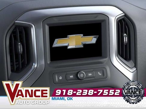 New 2026 Chevrolet Silverado 1500 W/T AWD/4WD image 20