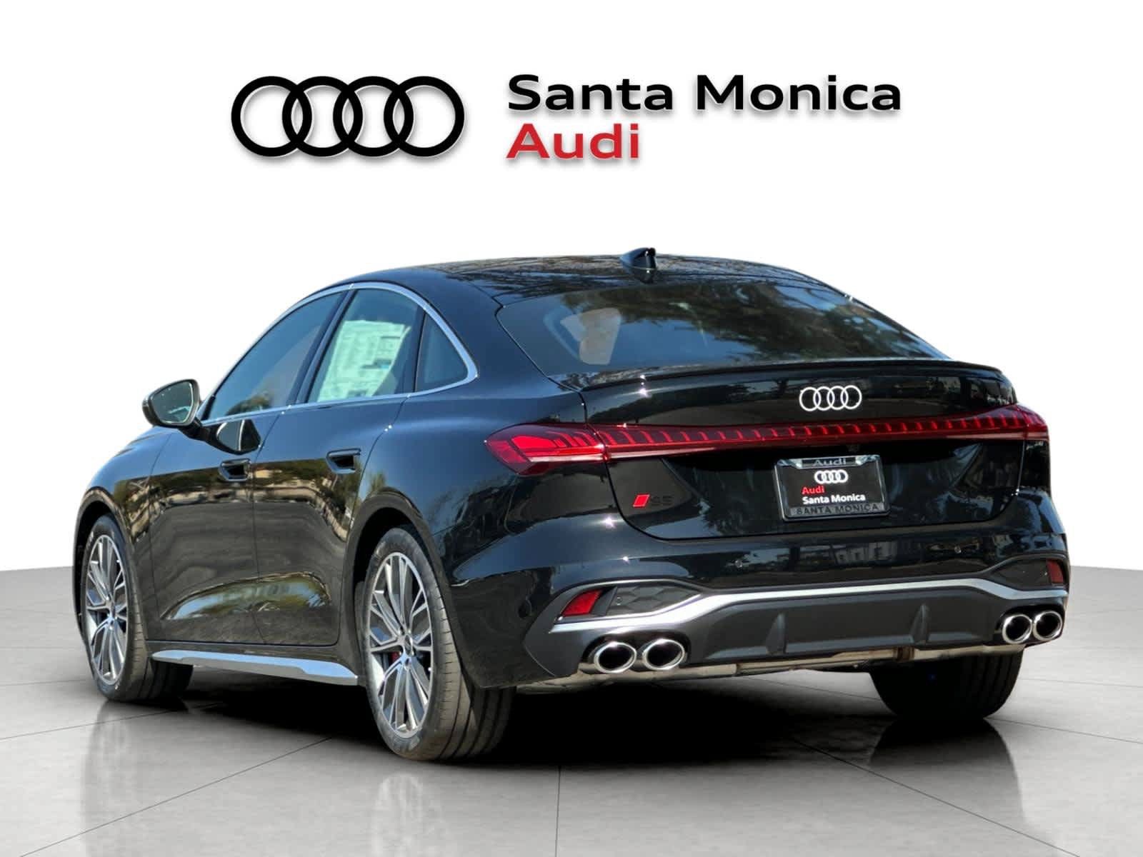 New 2026 Audi S5 Premium Plus AWD/4WD image 6