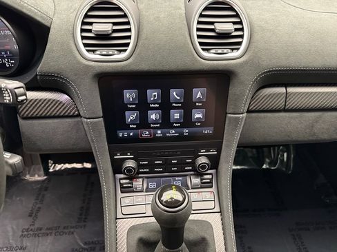 Used 2024 Porsche 718 Boxster Spyder RS image 15