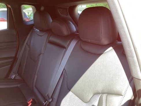 New 2026 Jeep Compass Trailhawk AWD/4WD image 20