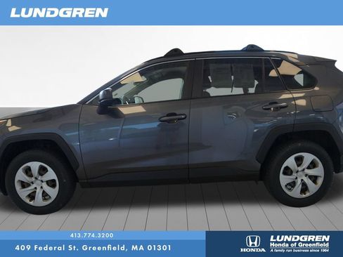 Used 2019 Toyota RAV4 LE w/ All Weather Liner Package AWD/4WD image 4