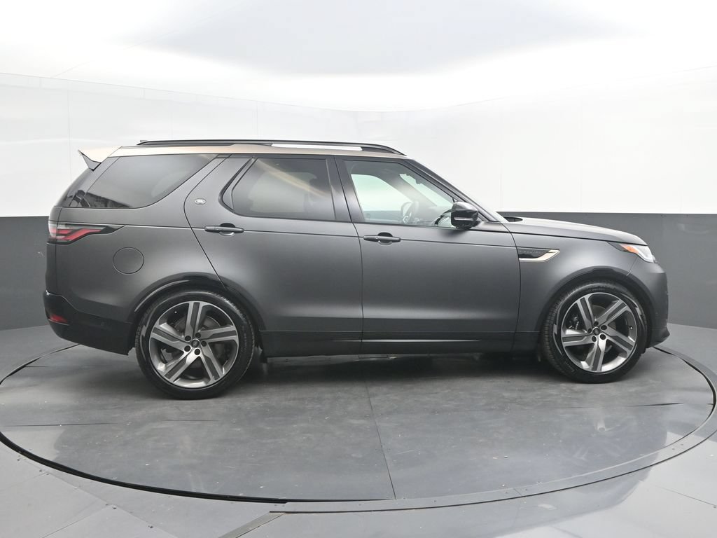New 2026 Land Rover Discovery Limited Edition AWD/4WD image 8