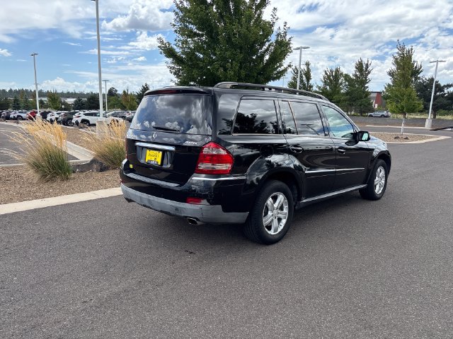Used 2008 Mercedes-Benz GL 450 4MATIC image 3