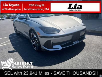 Used 2024 Hyundai Ioniq 6 SEL
