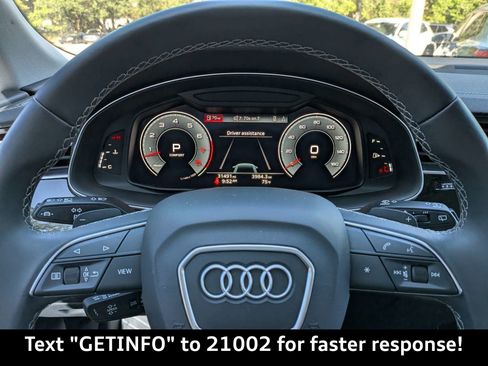 Certified 2023 Audi Q8 Premium Plus w/ Premium Plus Package AWD/4WD image 33