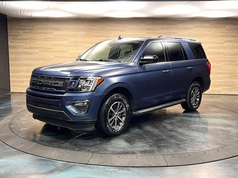 Used 2020 Ford Expedition XL w/ Equipment Group 101A AWD/4WD image 5