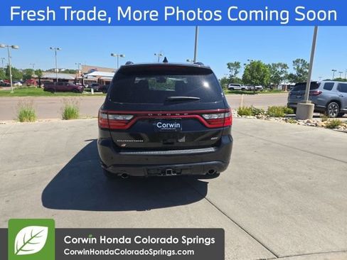 Used 2025 Dodge Durango GT AWD/4WD image 6