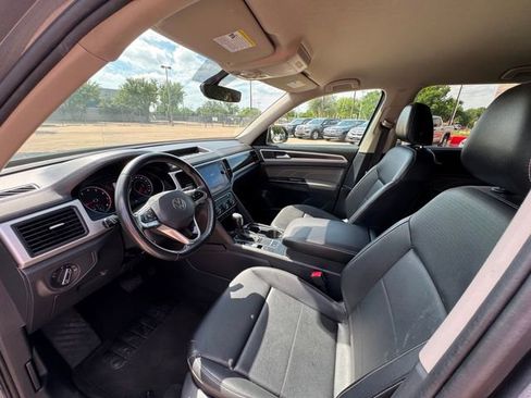 Used 2021 Volkswagen Atlas SE FWD image 9