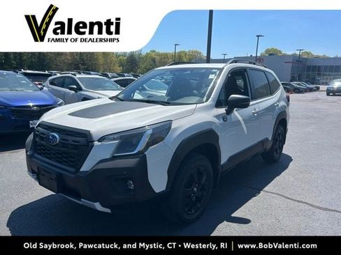 Used 2022 Subaru Forester Wilderness AWD/4WD image 1