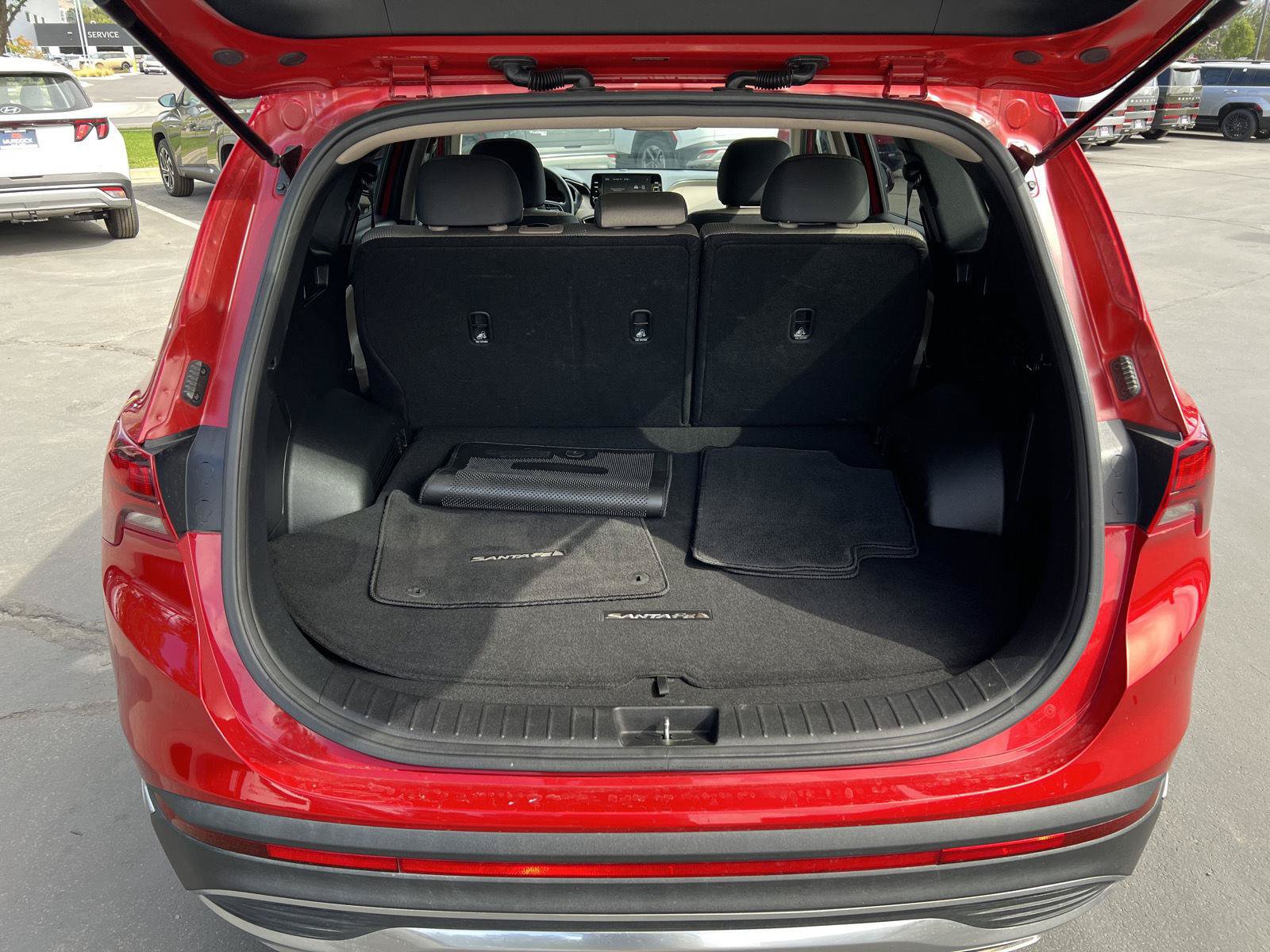 Used 2022 Hyundai Santa Fe SEL AWD/4WD image 11