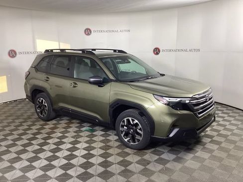 Certified 2026 Subaru Forester Premium AWD/4WD image 3