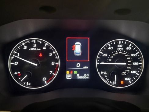 Used 2024 Subaru Ascent Limited w/ Technology Package AWD/4WD image 12