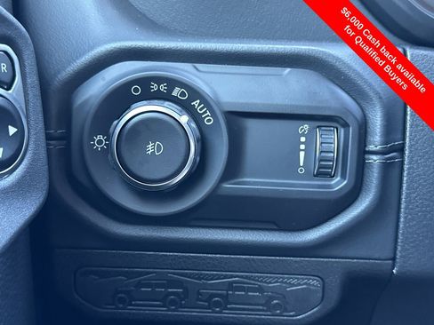 New 2025 Jeep Wrangler Sahara image 14