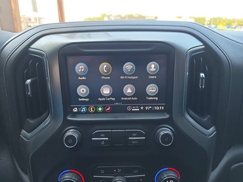 Used 2021 Chevrolet Silverado 1500 RST AWD/4WD image 24