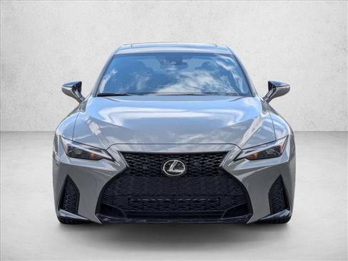 Used 2025 Lexus IS 350 F Sport image 2