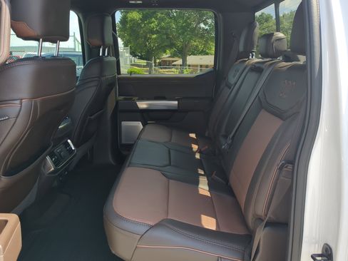 Certified 2021 Ford F150 King Ranch w/ Equipment Group 601A High AWD/4WD image 12