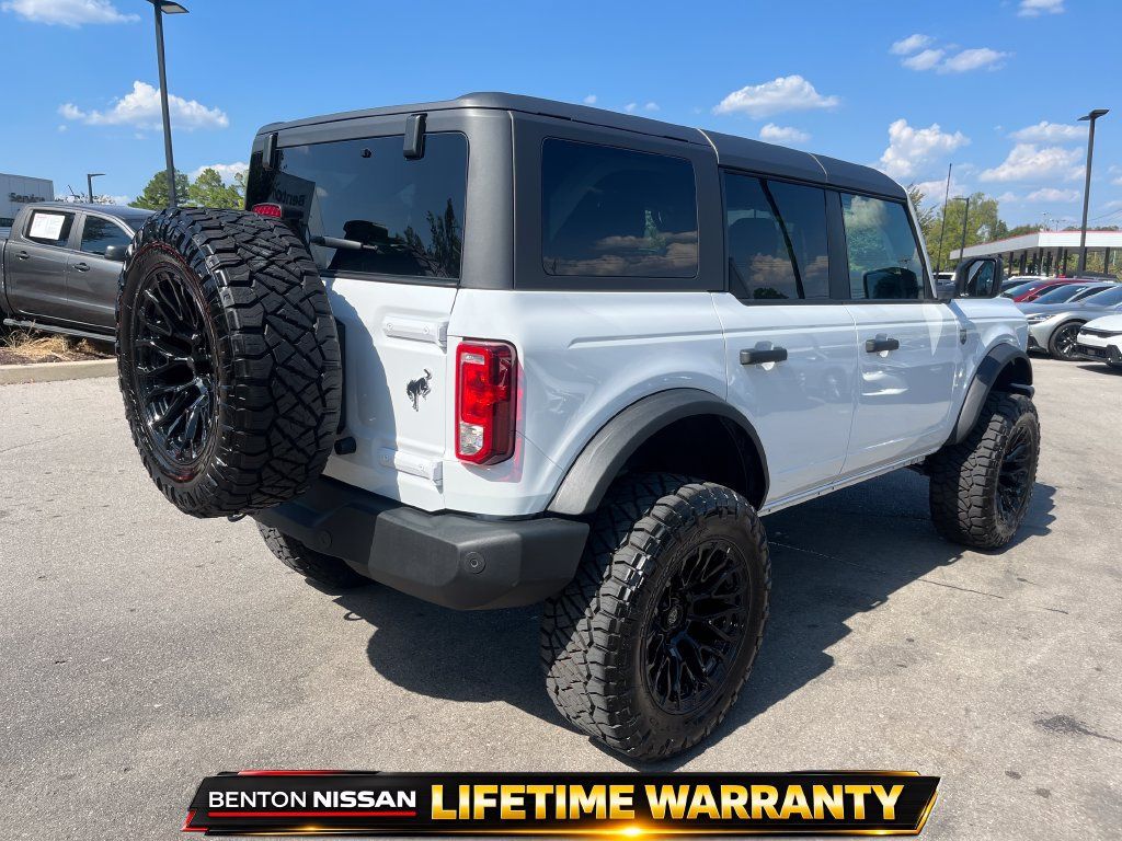 Used 2026 Ford Bronco Big Bend AWD/4WD image 10