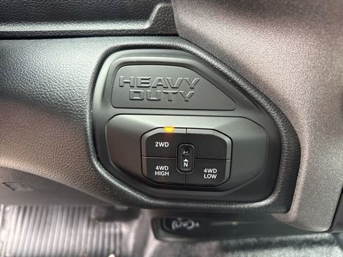 New 2026 RAM 3500 Tradesman AWD/4WD image 19