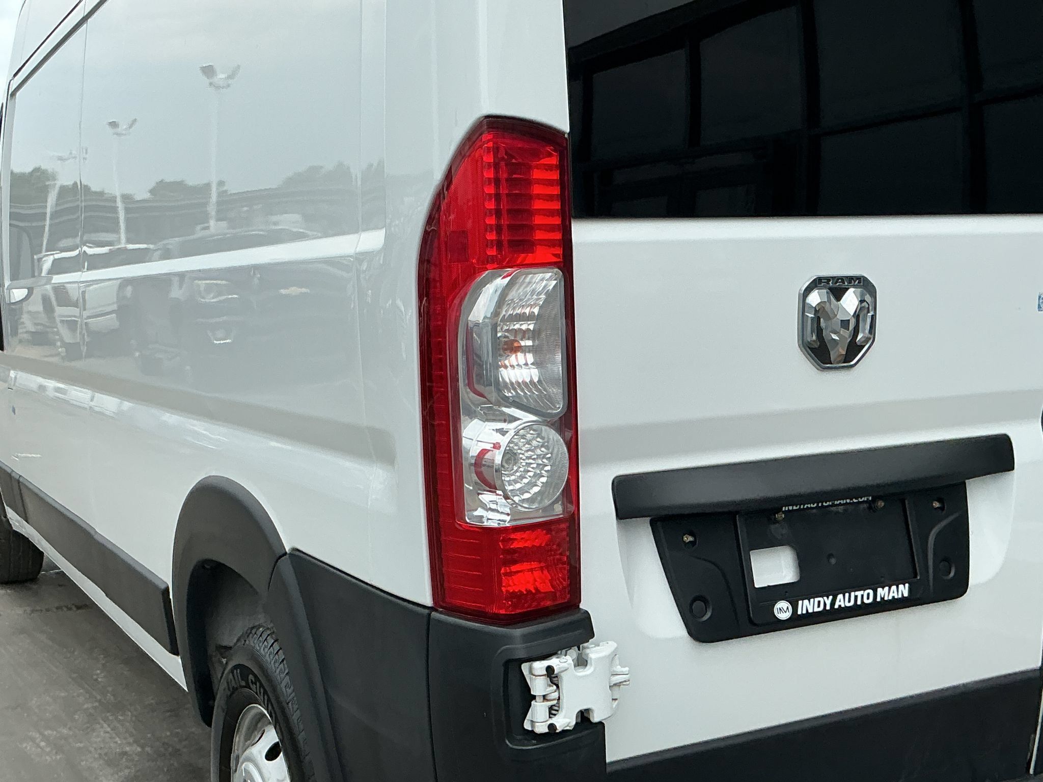 Used 2023 RAM ProMaster 2500 FWD image 28