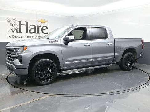 New 2026 Chevrolet Silverado 1500 High Country image 10