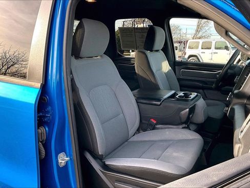 Used 2021 RAM 1500 Big Horn image 7