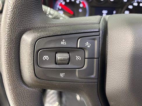 Used 2024 Chevrolet Silverado 1500 Custom w/ LPO, Dark Essentials Package image 12