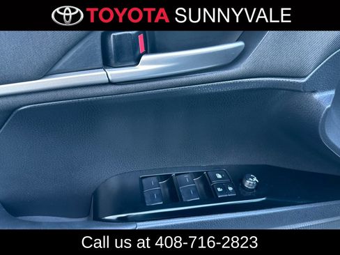 Certified 2026 Toyota Camry LE w/ Convenience Package FWD image 17
