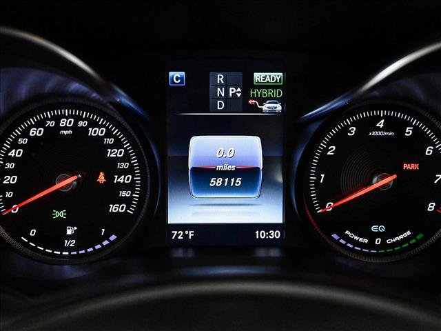 Certified 2019 Mercedes-Benz GLC 350e 4MATIC image 11