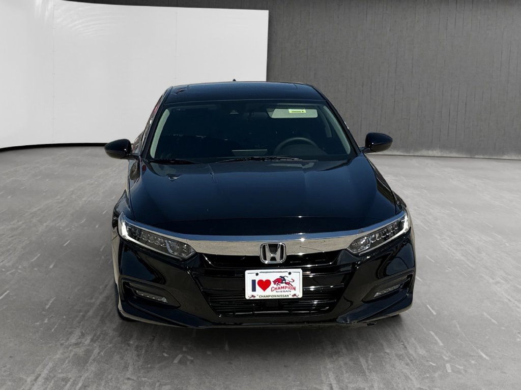 Used 2018 Honda Accord EX image 8