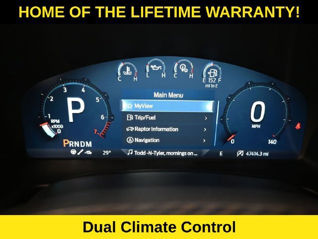 Used 2023 Ford Bronco Raptor AWD/4WD image 17