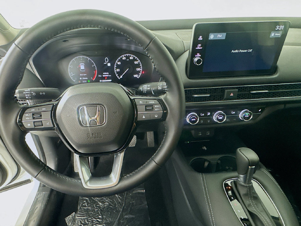New 2027 Honda HR-V EX-L image 16