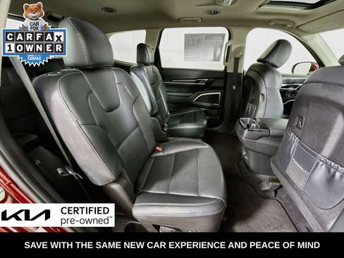 Certified 2023 Kia Telluride S w/ S Sunroof Package AWD/4WD image 35