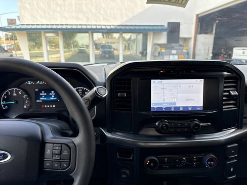 Certified 2022 Ford F150 XL w/ STX Appearance Package RWD image 17