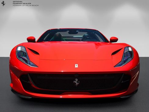 Certified 2021 Ferrari 812 GTS RWD image 8