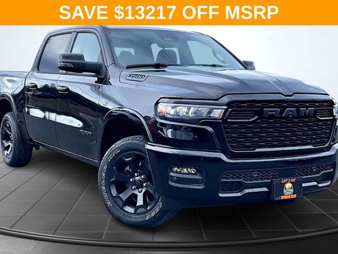 New 2026 RAM 1500 Big Horn AWD/4WD image 22
