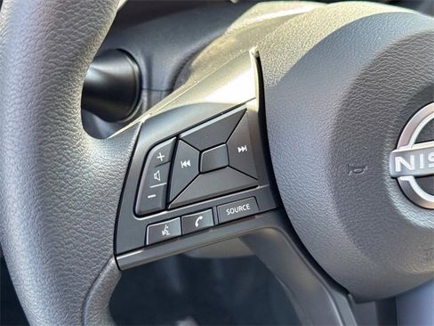 New 2025 Nissan Versa S w/ Trunk Package image 23