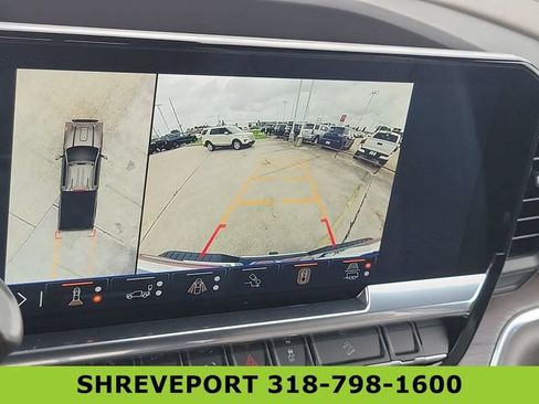 Certified 2025 GMC Sierra 2500 SLT w/ SLT Premium Package AWD/4WD image 15