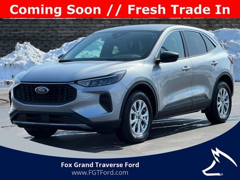 Certified 2023 Ford Escape Active w/ Tech Pack #1 image 1