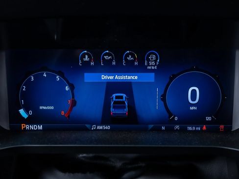 Used 2026 Ford F150 XLT w/ XLT Black Appearance Package AWD/4WD image 20