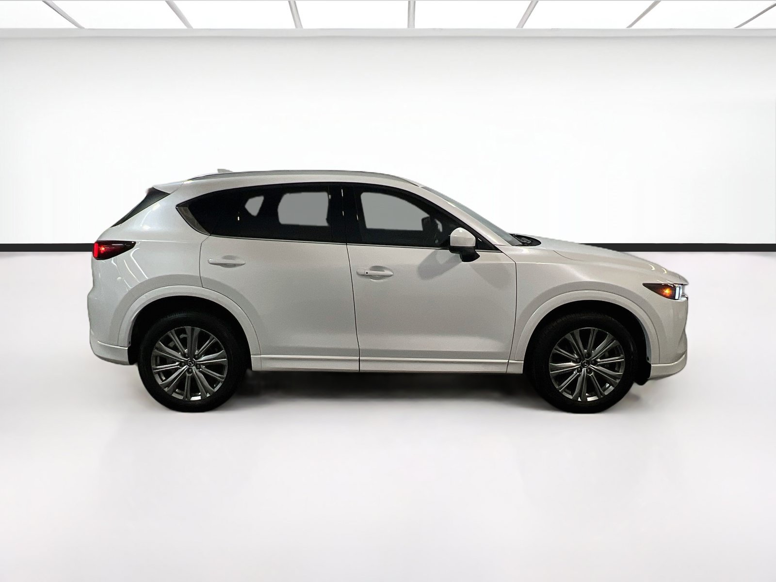 Used 2022 MAZDA CX-5 Signature AWD/4WD image 26