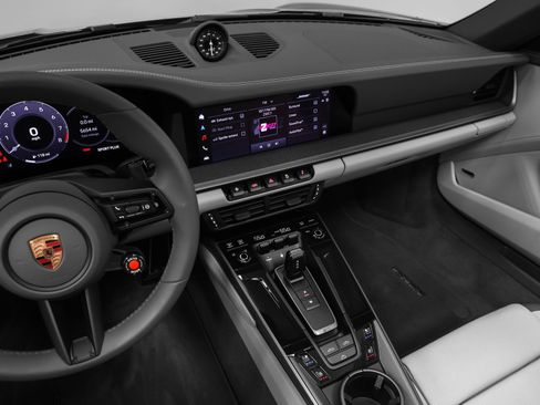 Certified 2025 Porsche 911 Carrera RWD image 42