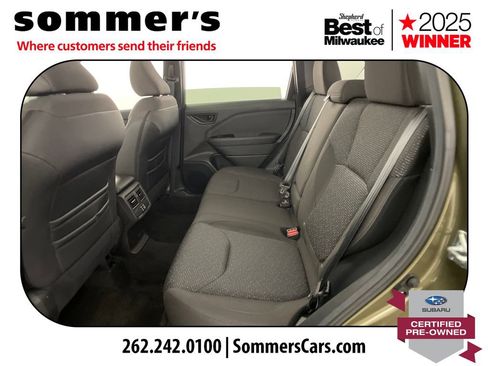 Certified 2026 Subaru Forester Premium AWD/4WD image 23