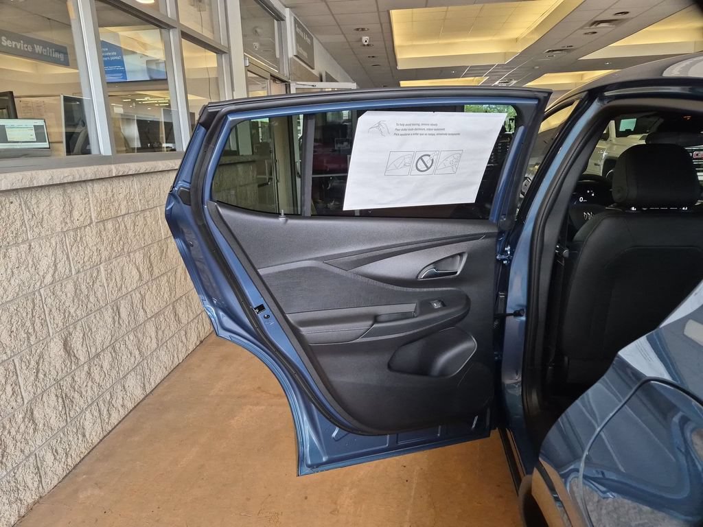 New 2026 Buick Envista Sport Touring w/ Convenience I Package FWD image 29