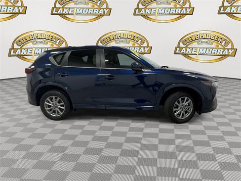 Used 2025 MAZDA CX-5 AWD 2.5 S w/ Preferred Package image 4