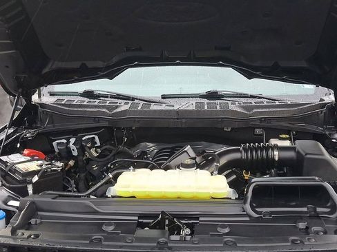 Certified 2023 Ford F150 Lariat w/ Equipment Group 502A High image 28