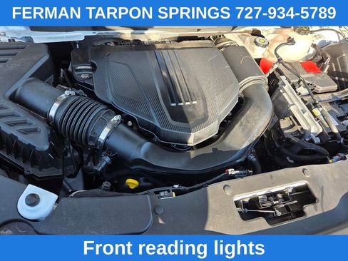 Used 2025 GMC Acadia Elevation FWD image 23